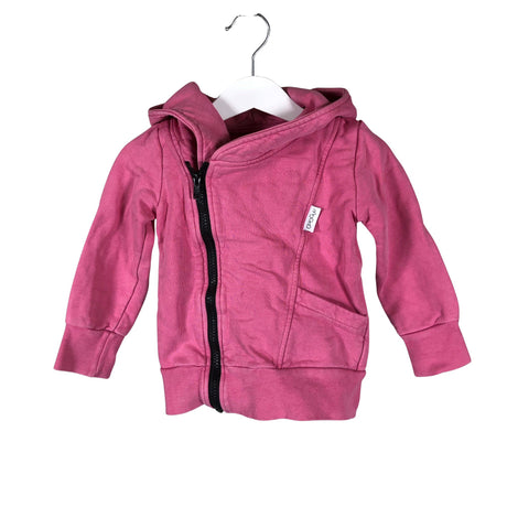 Unisex Gugguu - Hoodie, size 86 - 92 - Pink ()