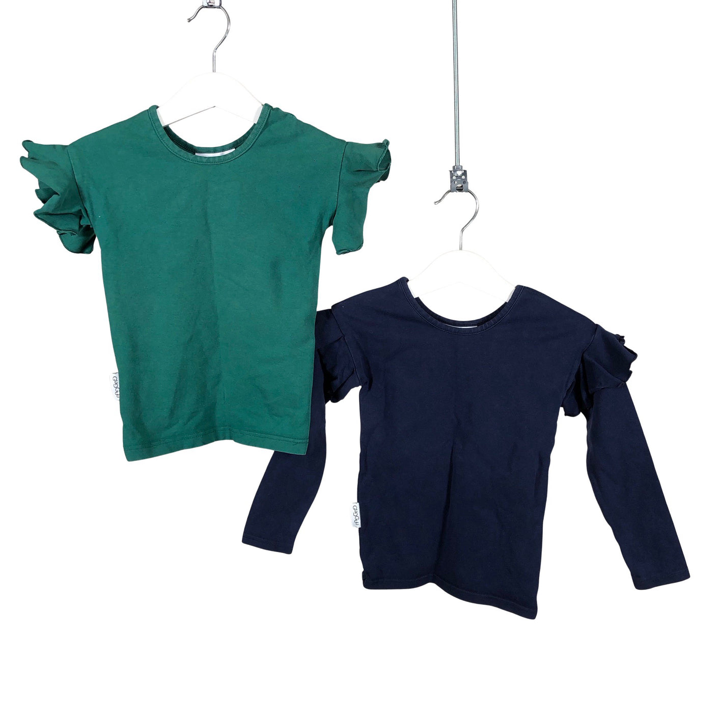 Unisex Gugguu - Tricot shirt, size 86 - 92 - Blue (1)