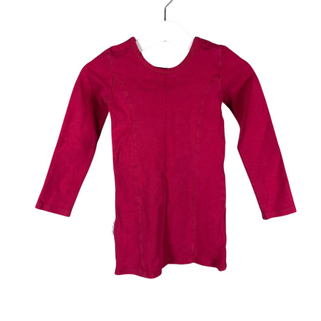 Unisex Gugguu - Tricot dress, size 86 - 92 - Pink ()