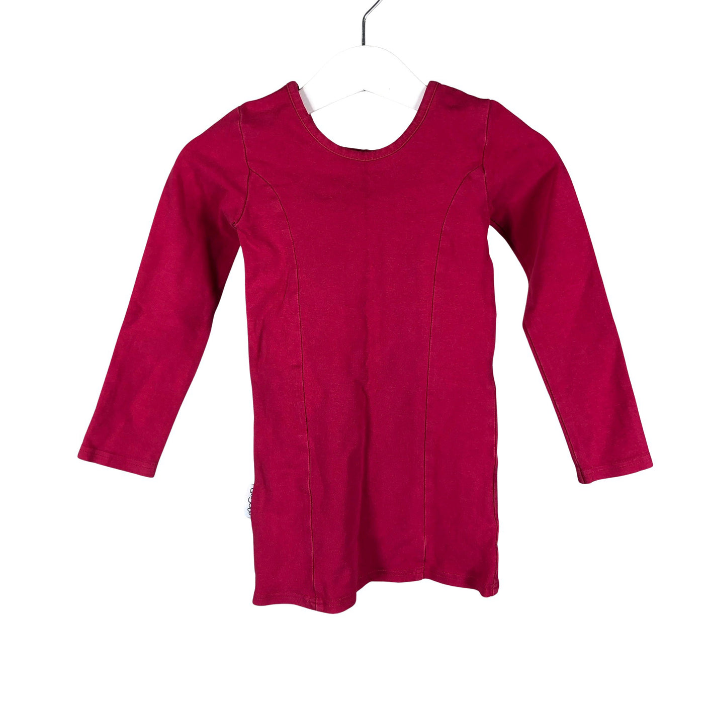 Unisex Gugguu - Tricot dress, size 86 - 92 - Pink (1)