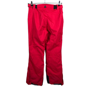 Unisex Icepeak - Winter pants, size 38 - Red (2)