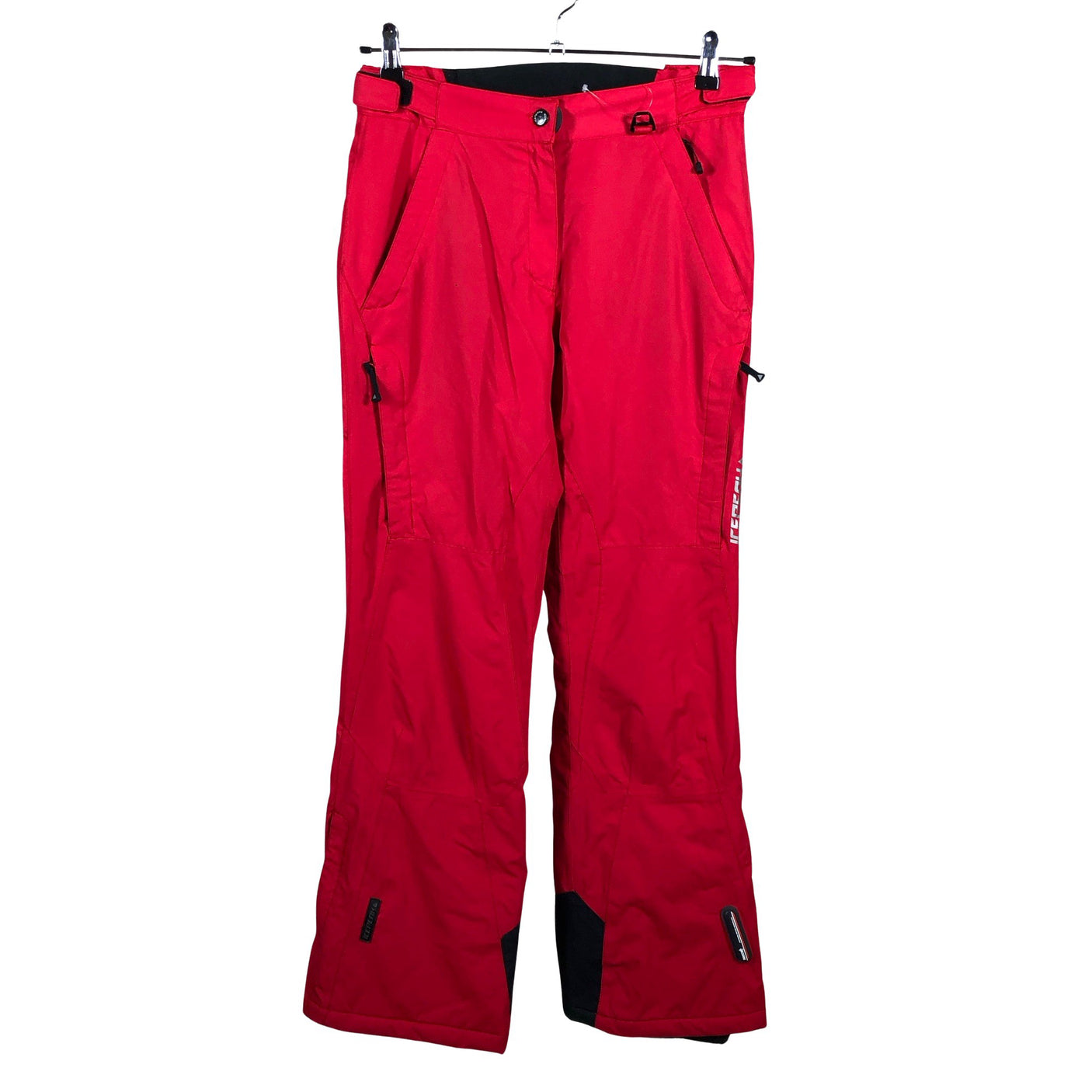 Unisex Icepeak - Winter pants, size 38 - Red (1)