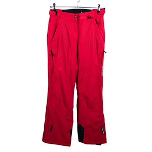 Unisex Icepeak - Winter pants, size 38 - Red (1)
