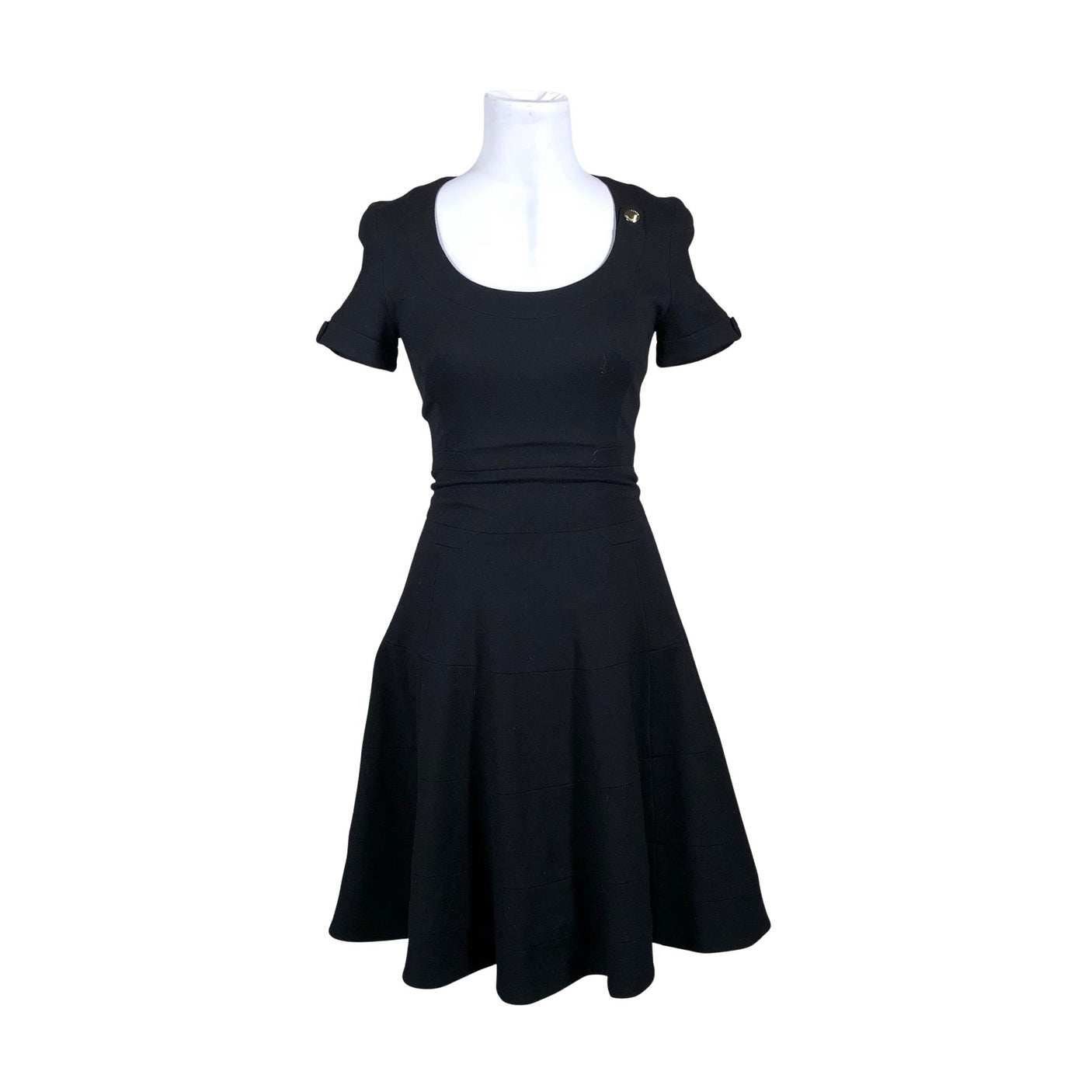 Unisex Karen Millen - Dress, size 34 - Black (1)