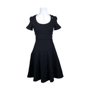Unisex Karen Millen - Dress, size 34 - Black (1)