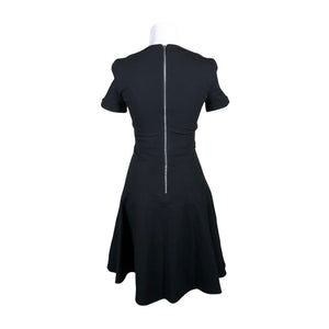 Unisex Karen Millen - Dress, size 34 - Black (2)