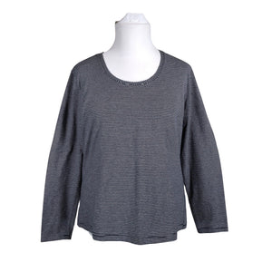 Unisex Green Life - Tricot shirt, size 44 - Black (1)