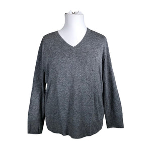 Unisex G.W. - Sweater, size 46 - Gray (1)