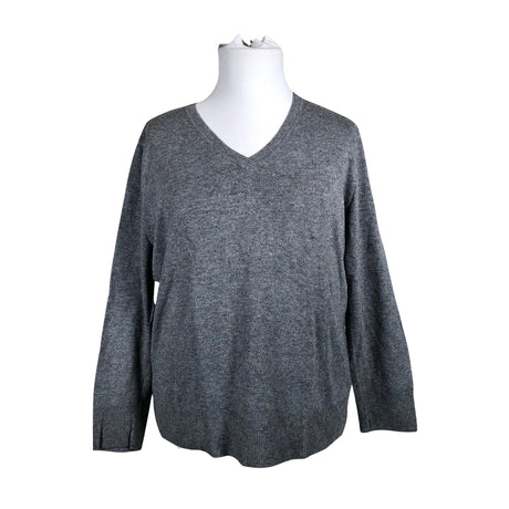 Unisex G.W. - Sweater, size 46 - Gray ()