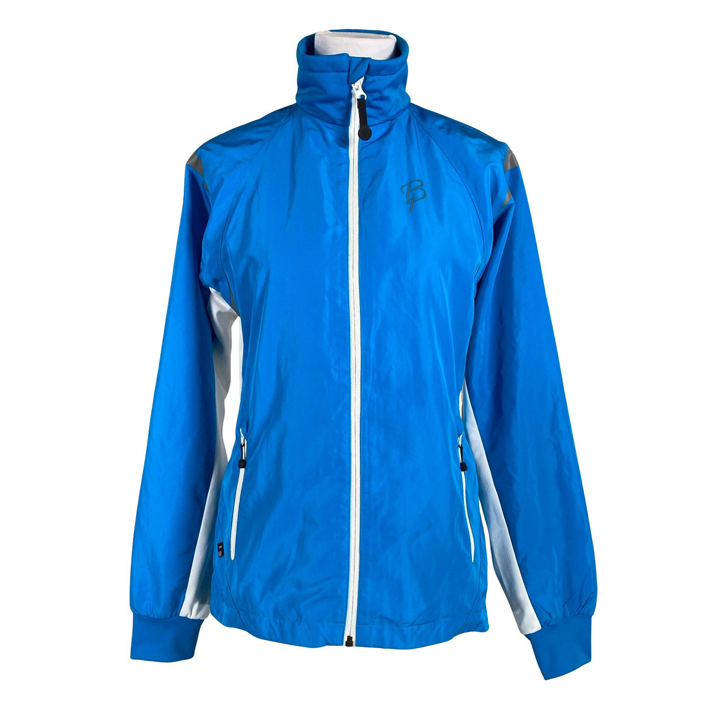 Unisex Bjørn Dæhlie - Sports jacket, size 38 - Blue (1)