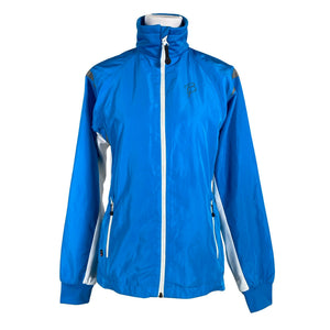Unisex Bjørn Dæhlie - Sports jacket, size 38 - Blue (1)
