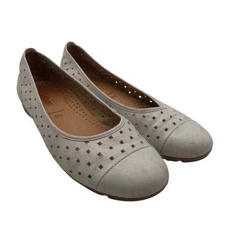 Unisex Gabor - Ballerinas, size 38 - Beige (2)