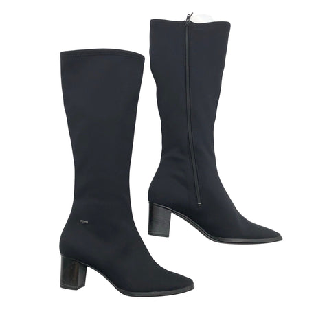 Unisex Högl - Boots, size 38 - Black ()