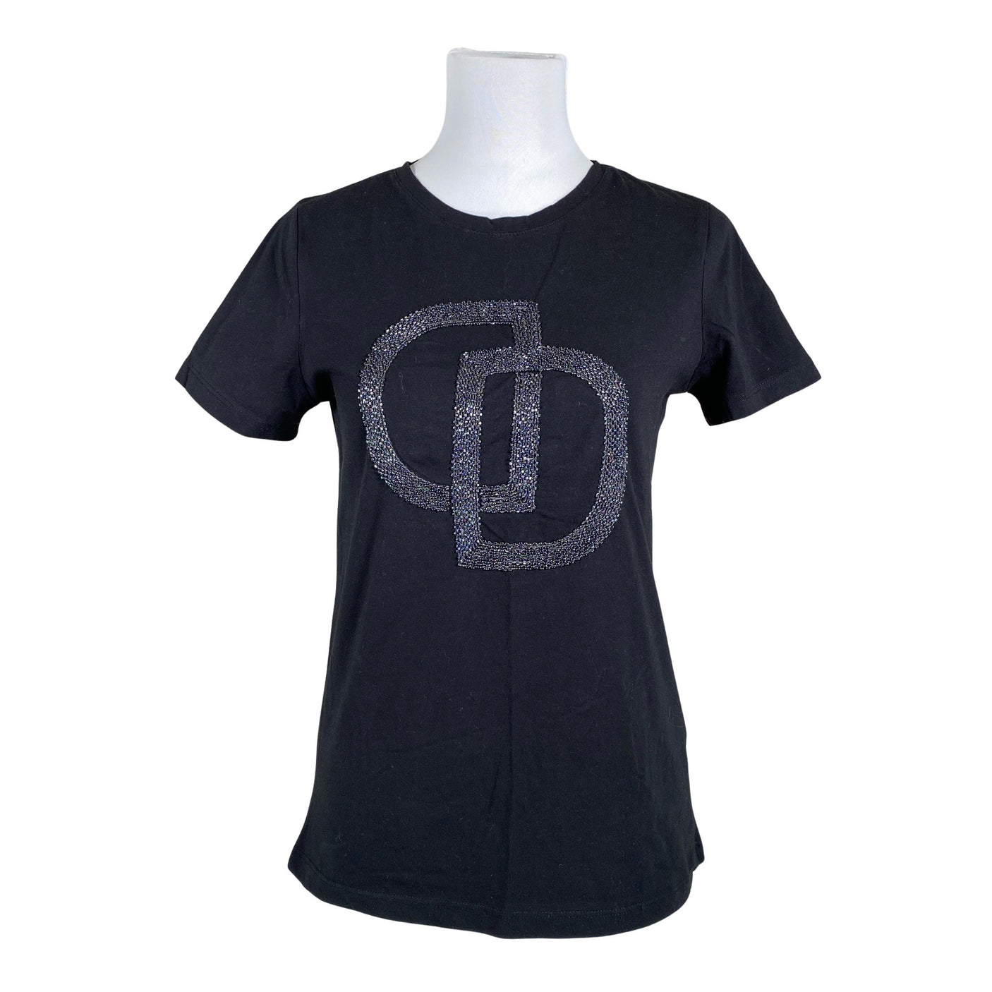 Unisex Dranella - T-shirt, size 36 - Black (1)