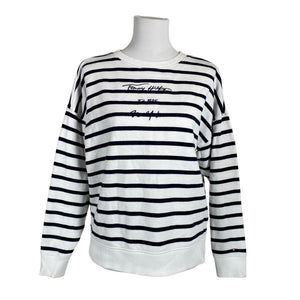 Unisex Tommy Hilfiger - Sweatshirt, size 36 - White (1)