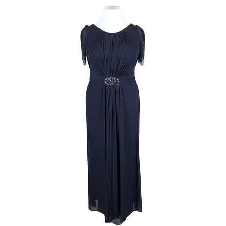 Unisex Luxuar Limited - Party dress, size 42 - Blue ()