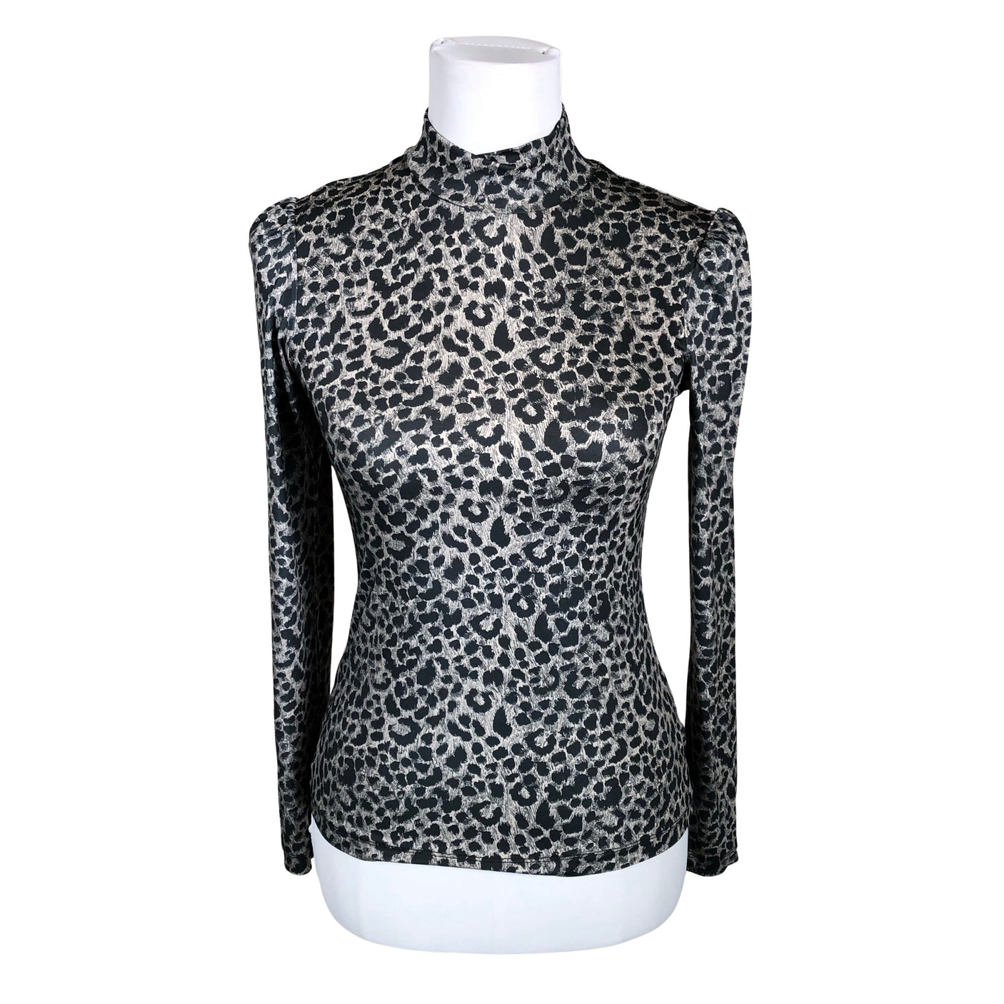 Unisex &Other Stories - Tricot shirt, size 36 - Green (1)