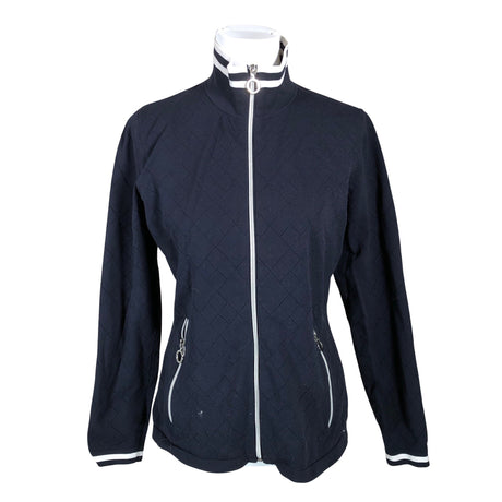 Unisex Luhta - Sweatshirt, size 40 - Blue ()