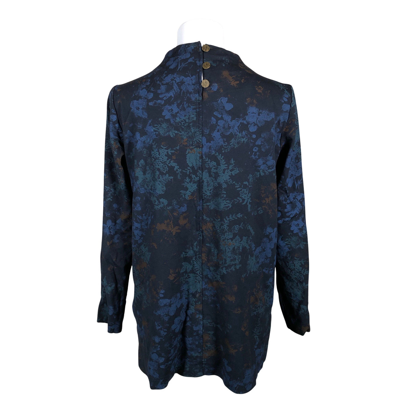 Unisex Voglia - Tricot tunic, size 38 - Blue (2)