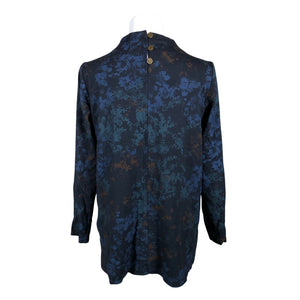 Unisex Voglia - Tricot tunic, size 38 - Blue (2)