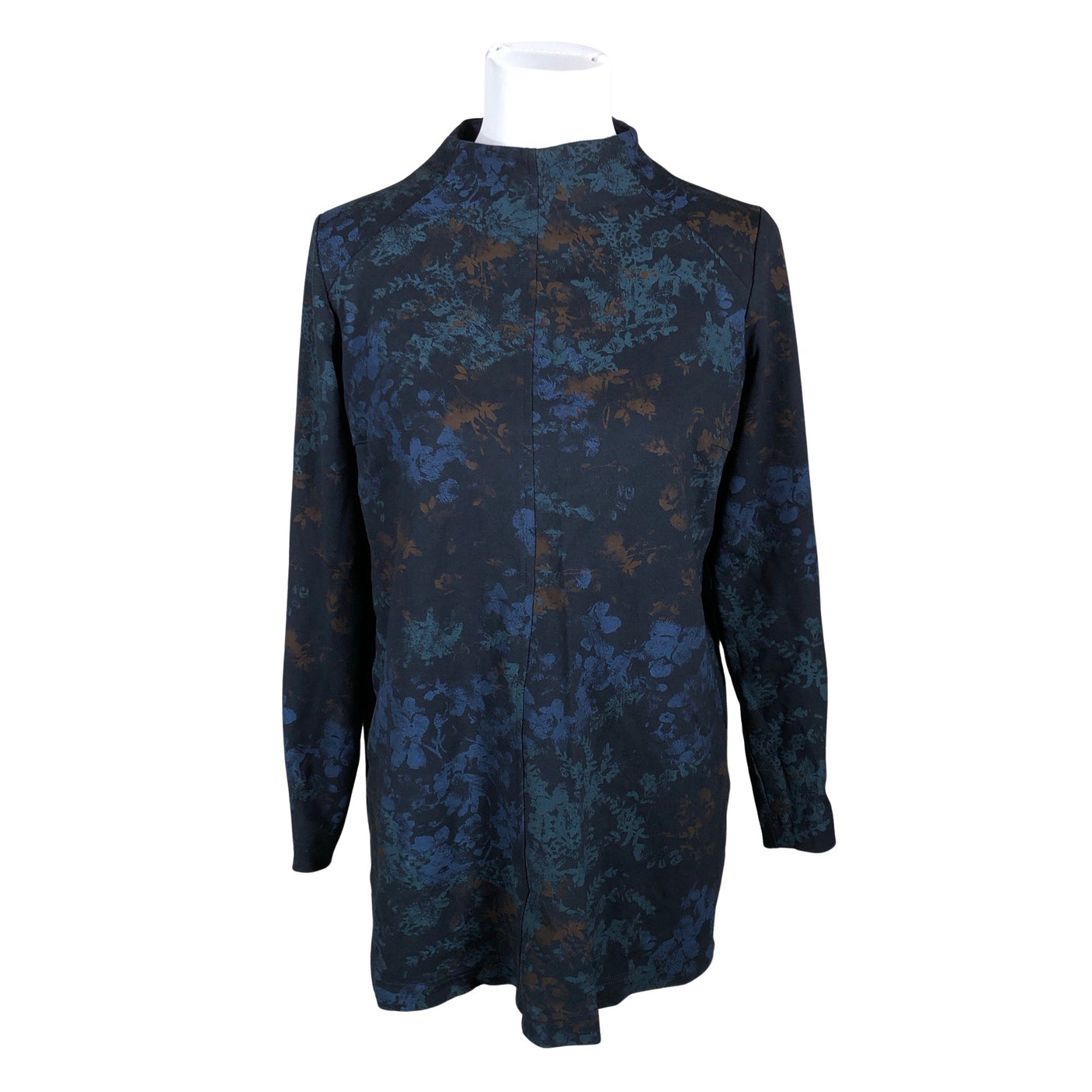Unisex Voglia - Tricot tunic, size 38 - Blue (1)