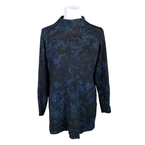 Unisex Voglia - Tricot tunic, size 38 - Blue (1)