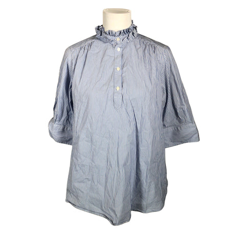 Unisex Mos Mosh - Blouse, size 40 - Light blue ()