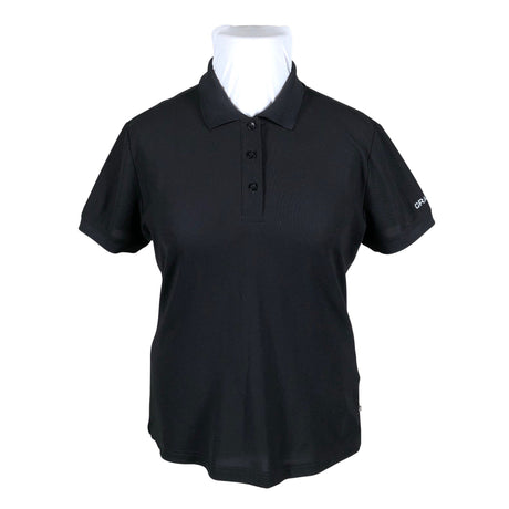 Unisex Craft - Sports shirt, short sleeve, size 44 - Black ()
