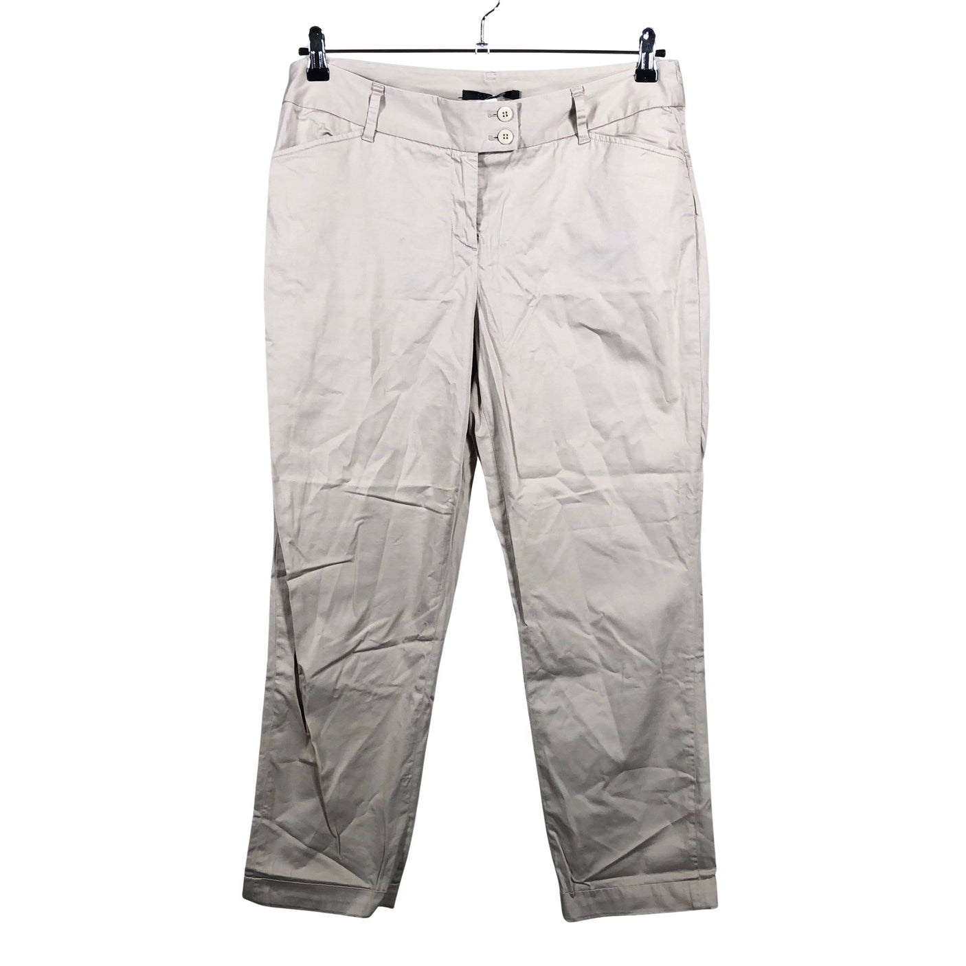 Unisex Global - Slacks, size 42 - Beige (1)