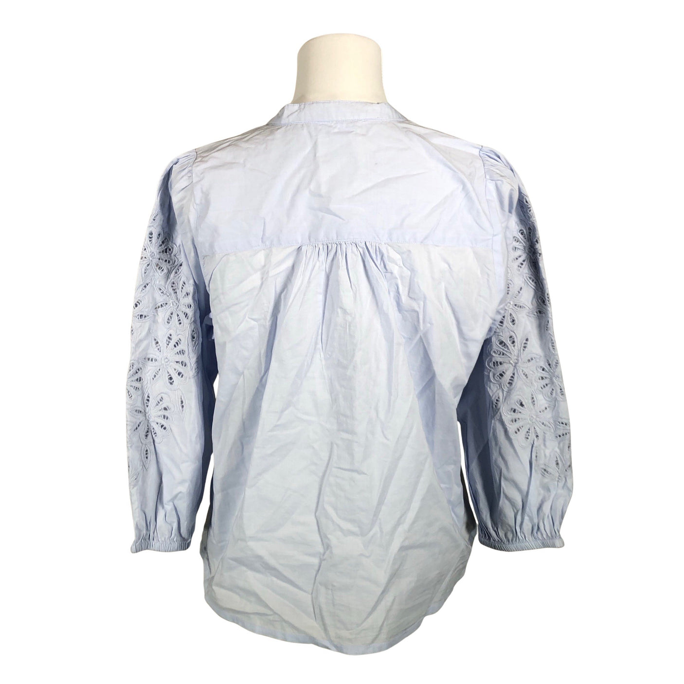 Unisex Part two - Blouse, size 40 - Light blue (2)