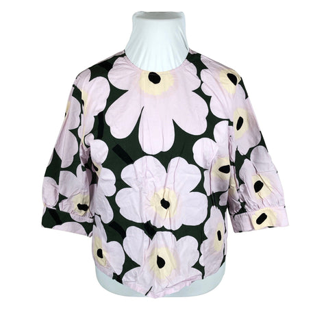 Unisex Marimekko - Blouse, size 42 - Light pink ()