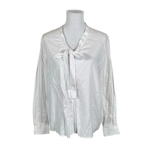 Unisex Gant - Blouse, size 40 - White (1)