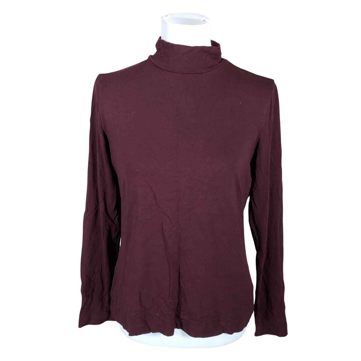 Unisex Natali Silhouette - Tricot shirt, size 40 - Wine red (1)
