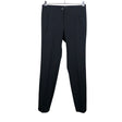 Unisex Zerres - Straight leg trousers, size 40 - Black ()
