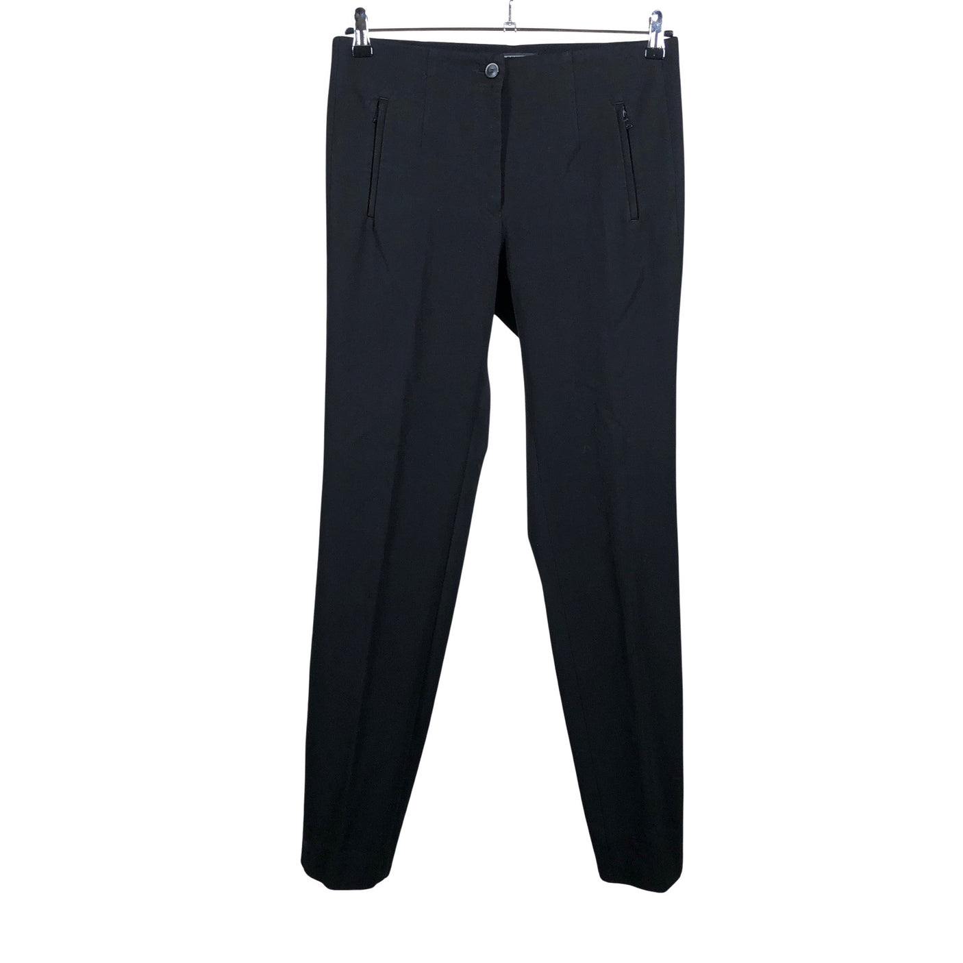 Unisex Zerres - Straight leg trousers, size 40 - Black (1)