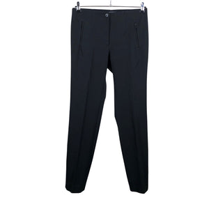Unisex Zerres - Straight leg trousers, size 40 - Black (1)