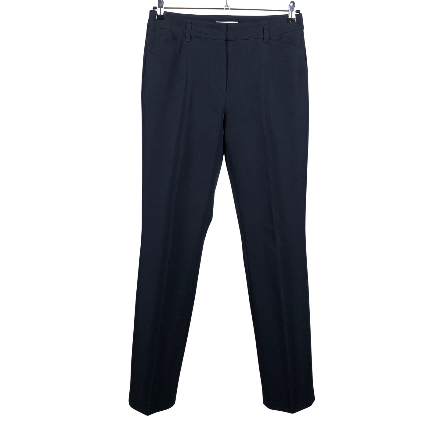 Unisex Gerry Weber - Straight leg trousers, size 42 - Blue (1)