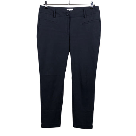 Unisex I Say - Straight leg trousers, size 44 - Blue ()