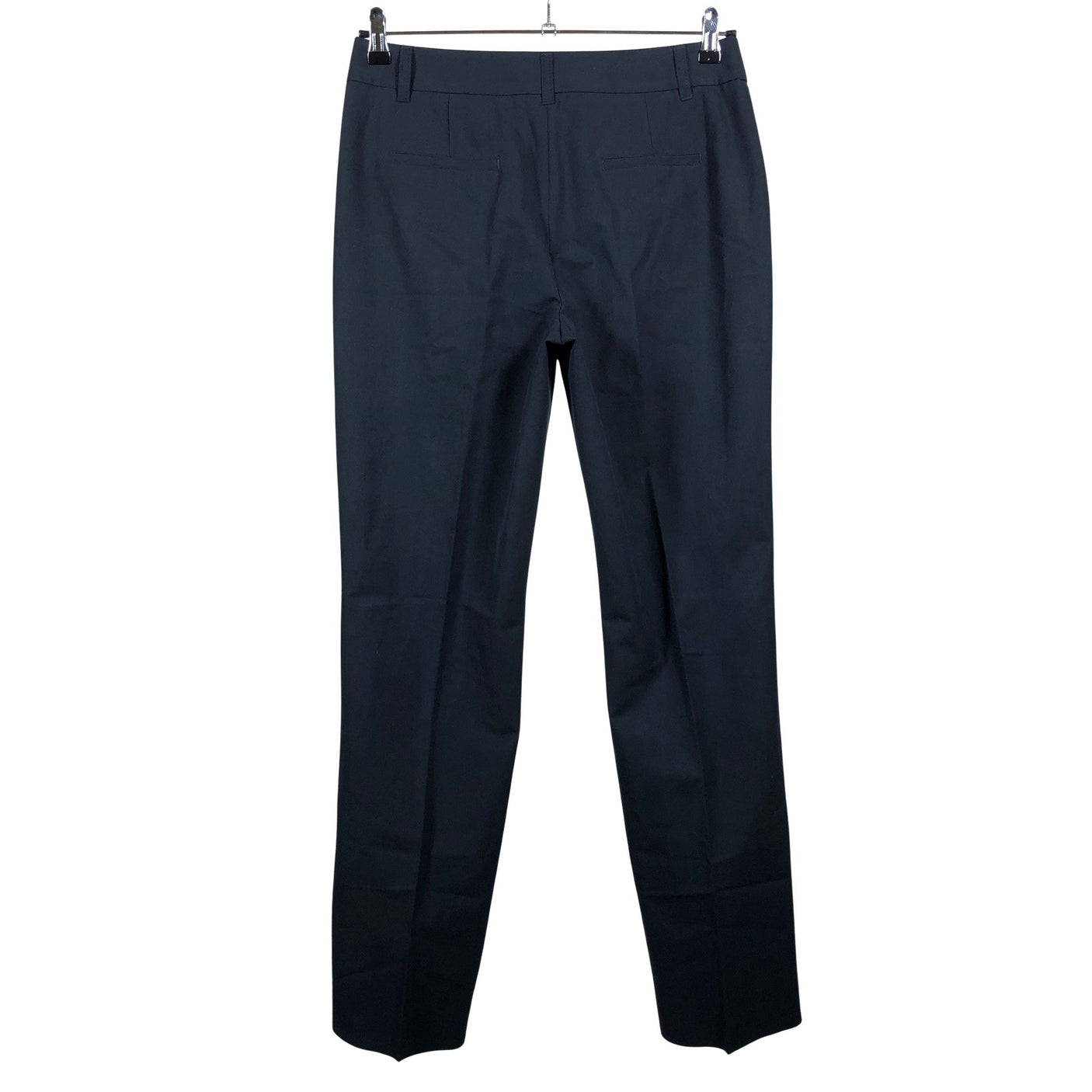 Unisex Gerry Weber - Straight leg trousers, size 40 - Blue (2)