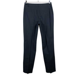 Unisex Gerry Weber - Straight leg trousers, size 40 - Blue (2)