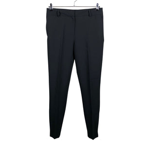 Unisex Selected - Straight leg trousers, size 40 - Black (1)