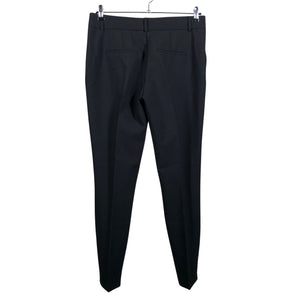 Unisex Selected - Straight leg trousers, size 40 - Black (2)