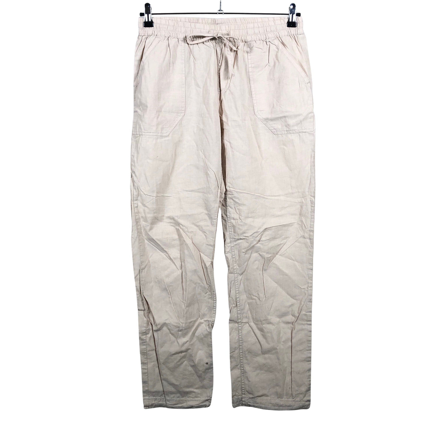 Unisex Luhta - Slacks, size 38 - Beige (1)
