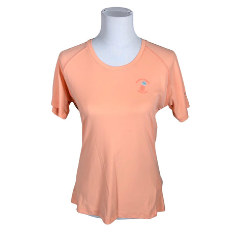 Unisex Pro Touch - Sports shirt, short sleeve, size 40 - Light pink ()