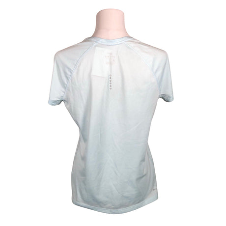 Unisex Nike - Sports shirt, short sleeve, size 40 - Light blue (2)