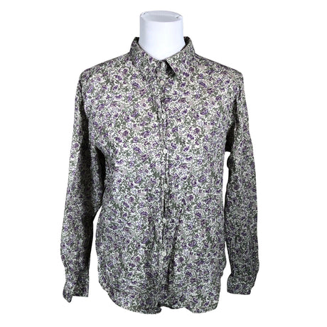 Unisex Benetton - Blouse, size 40 - Green ()