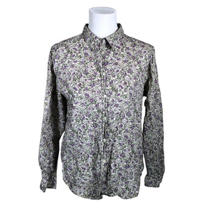 Unisex Benetton - Blouse, size 40 - Green (1)