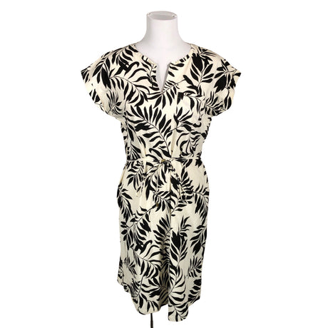 Unisex Part two - Tricot dress, size 38 - Natural white ()