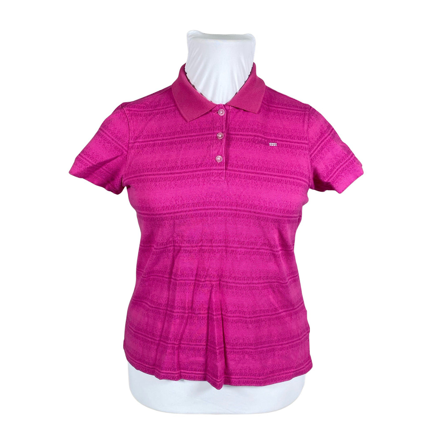 Unisex Rukka - Polo shirt, size 40 - Pink (1)