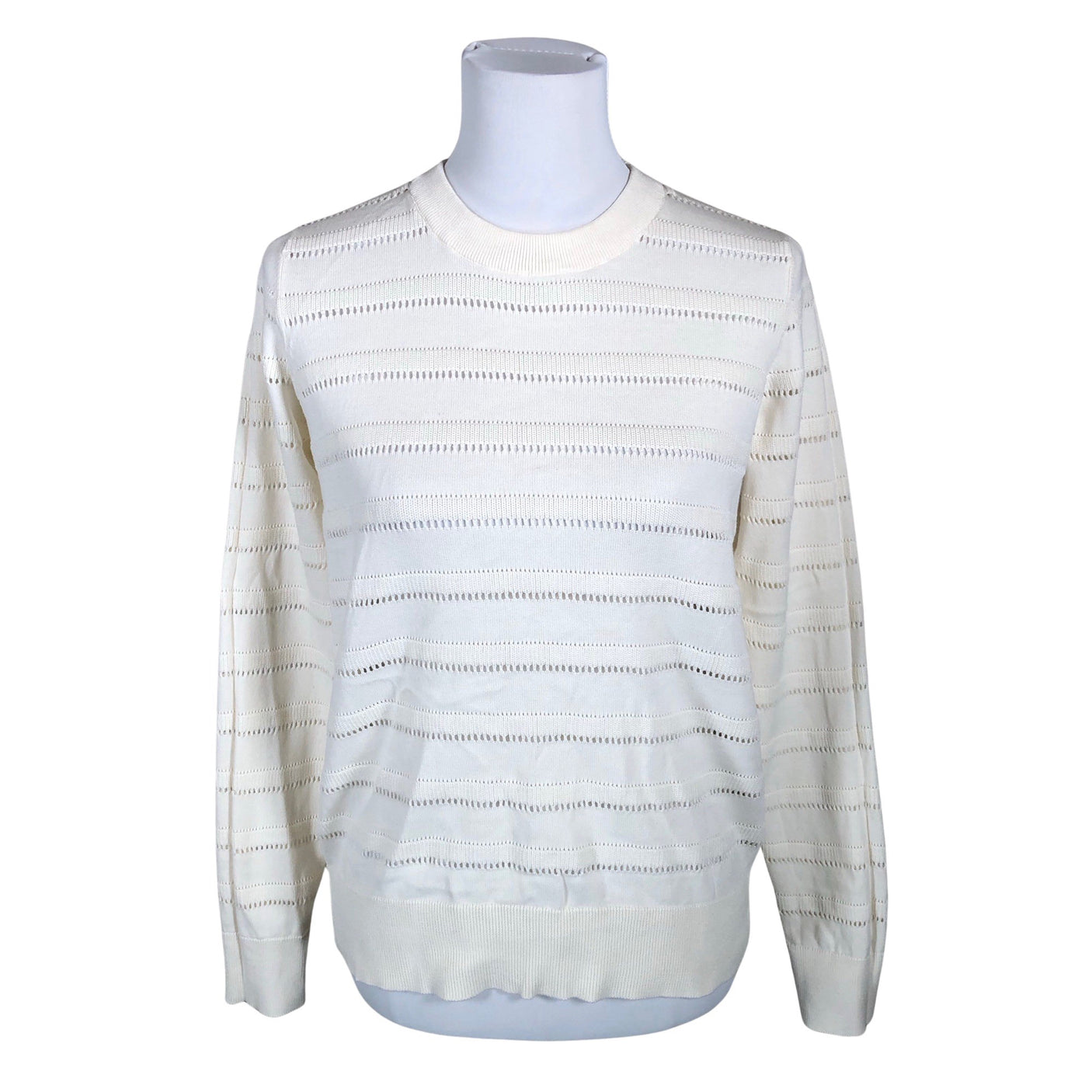 Unisex Esprit - Sweater, size 40 - Natural white (1)